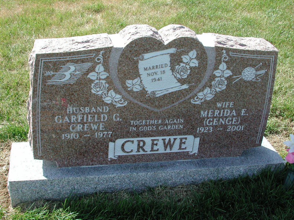Headstone